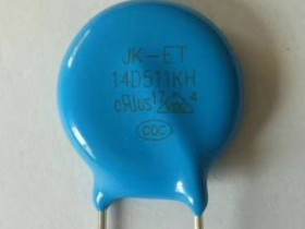 压敏电阻:如何对电路起保护作用?